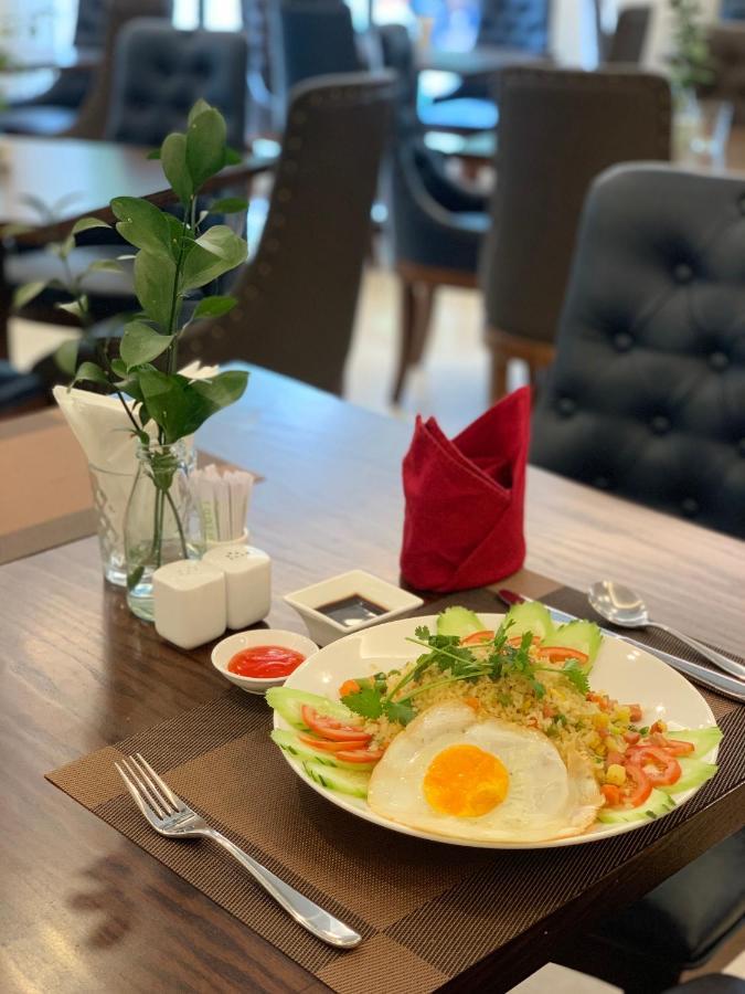 Halios Halong Hotel Ха Лонг Екстериор снимка