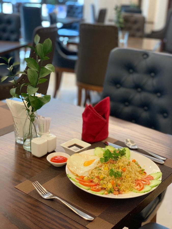 Halios Halong Hotel Ха Лонг Екстериор снимка