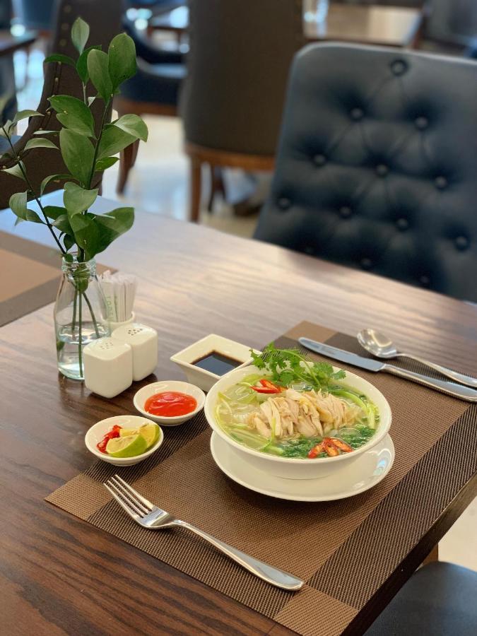 Halios Halong Hotel Ха Лонг Екстериор снимка