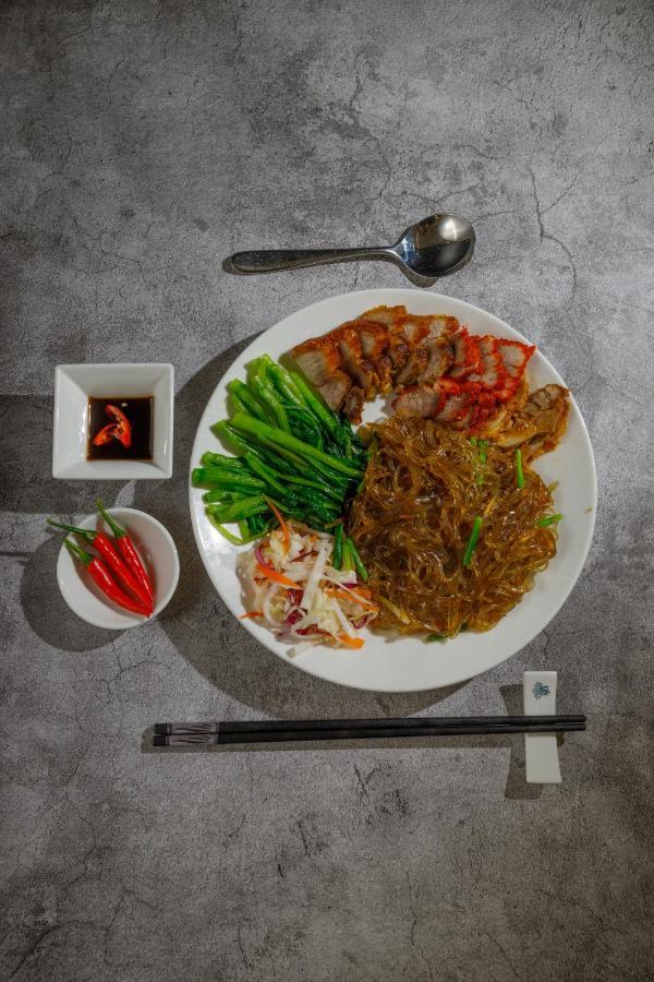Halios Halong Hotel Ха Лонг Екстериор снимка