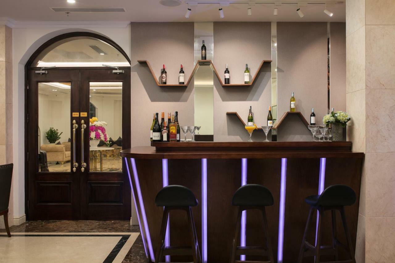 Halios Halong Hotel Ха Лонг Екстериор снимка